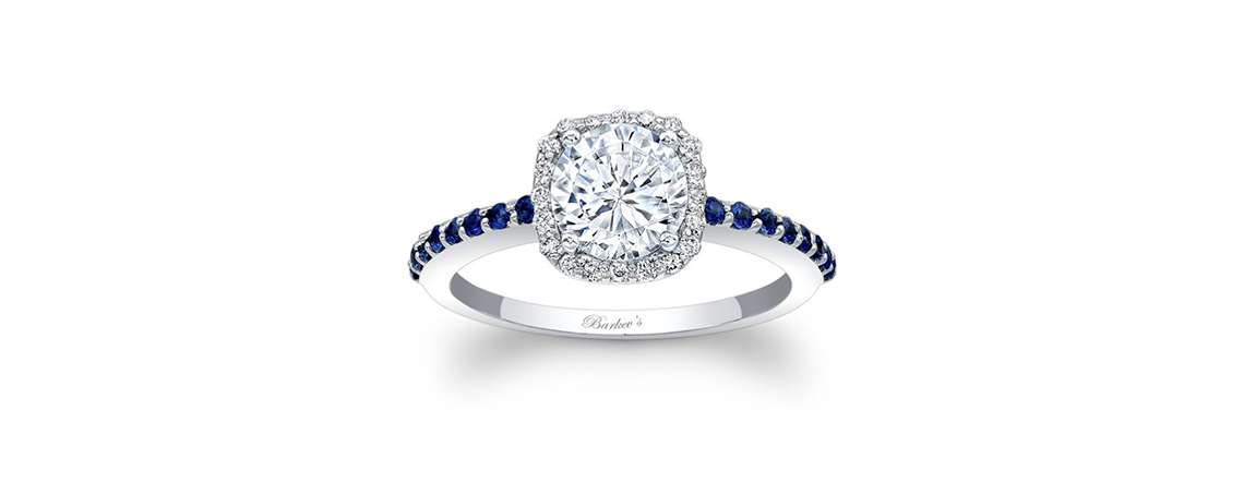 A Sapphire Surprise to Make your Lover Swoon:  The Alternative Engagement Ring Gemstone