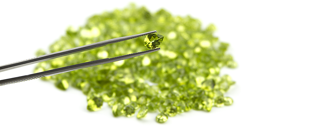 August Birthday Gift Ideas:  Peridot Jewelry