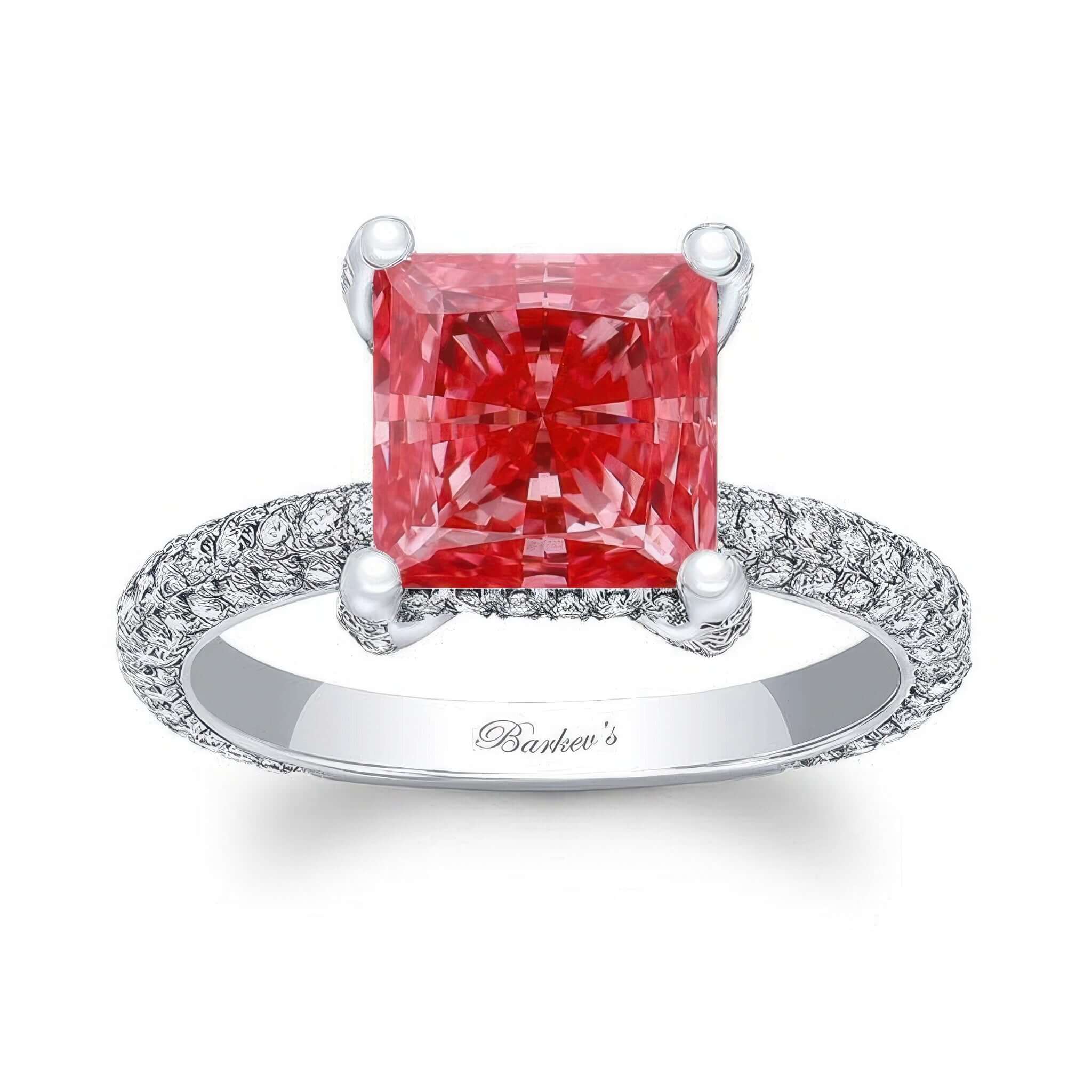The Best Pink Diamond Ring for Your Proposal