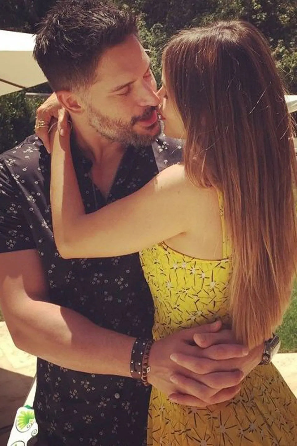 9 Celebrity Weddings We're Anxiously Awaiting