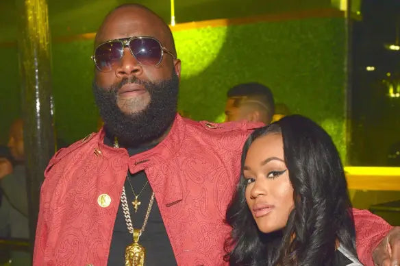 Rick Ross Spends $350,000 On Engagement Ring!