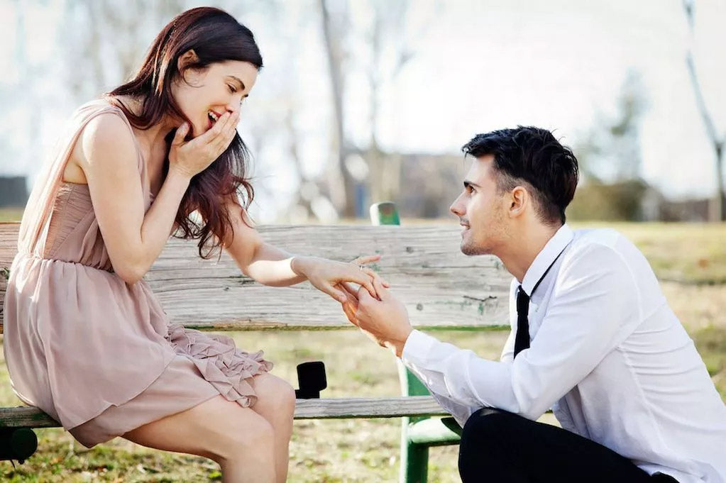 Most Creative Wedding Proposal Ideas