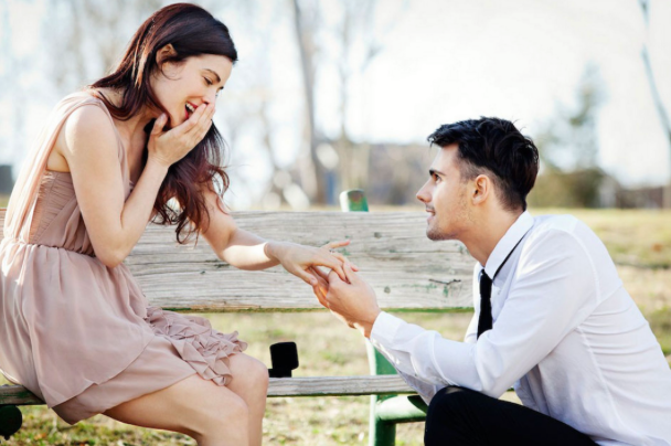 Most Creative Wedding Proposal Ideas