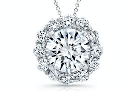Unique Diamond Necklaces and Pendants: The Barkev’s Experience