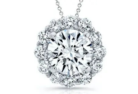 Unique Diamond Necklaces and Pendants: The Barkev’s Experience