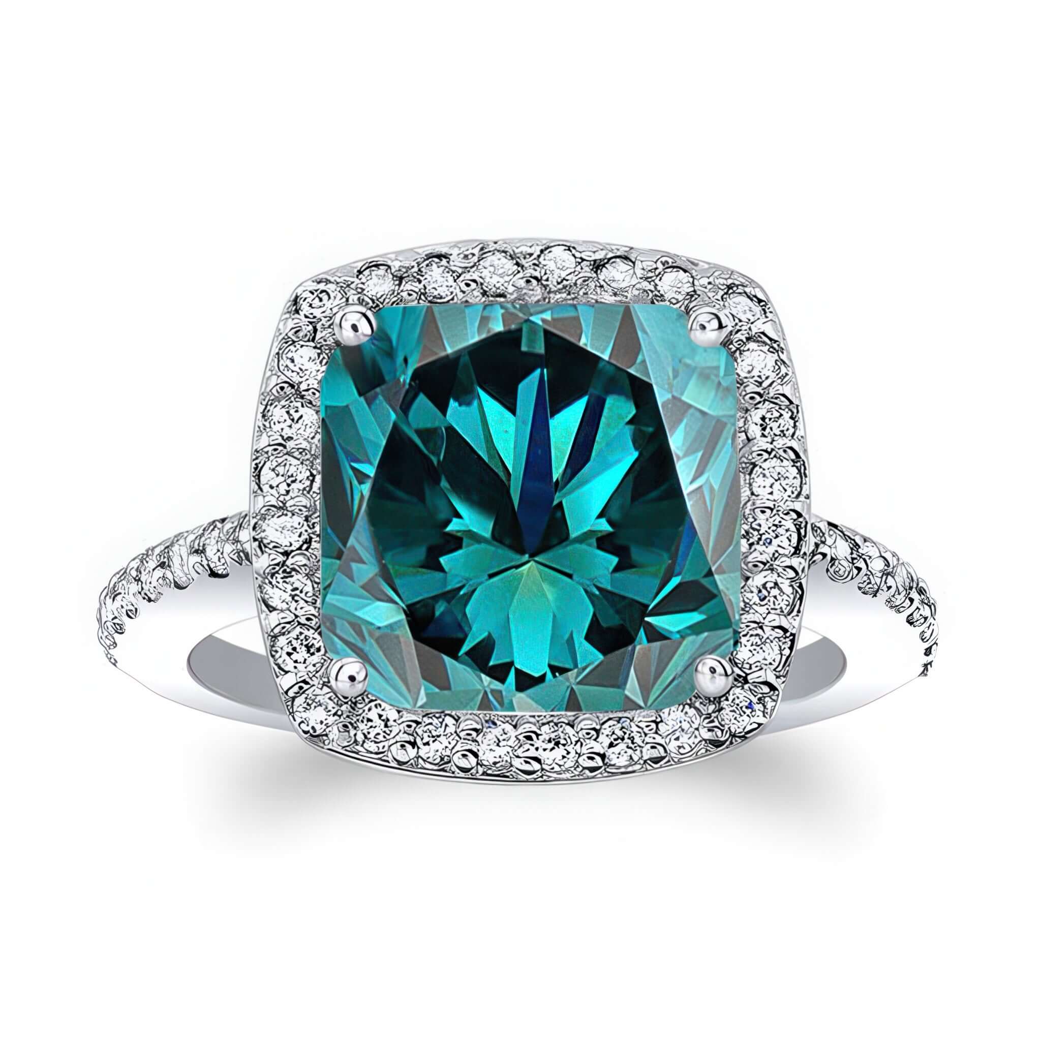 Big Diamond Engagement Rings: Trends & Common Questions