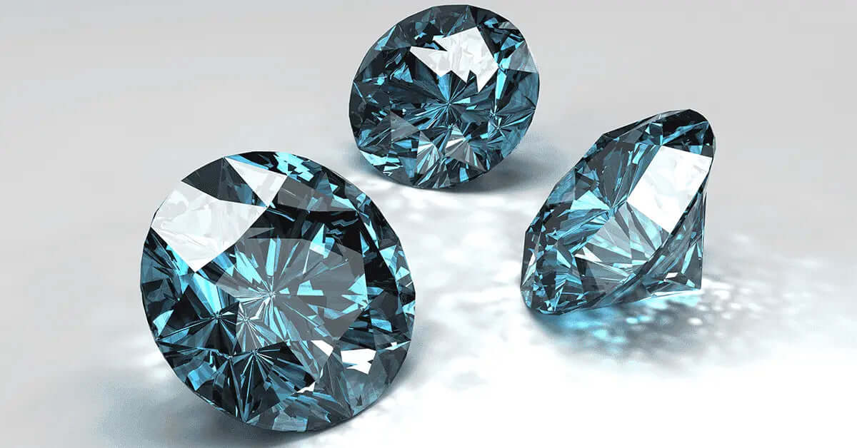 March Birthday Gift Ideas:  Aquamarine Jewelry