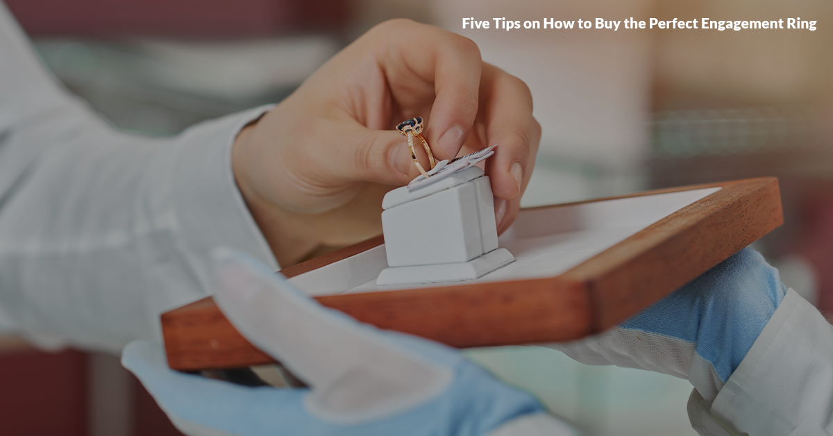 Engagement Ring Shopping Tips Before You Buy