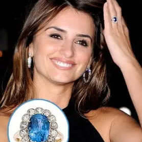 Top Vintage Celebrity Engagement Rings