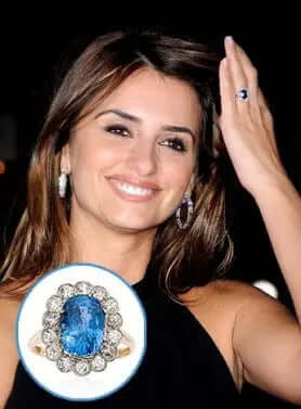Top Vintage Celebrity Engagement Rings