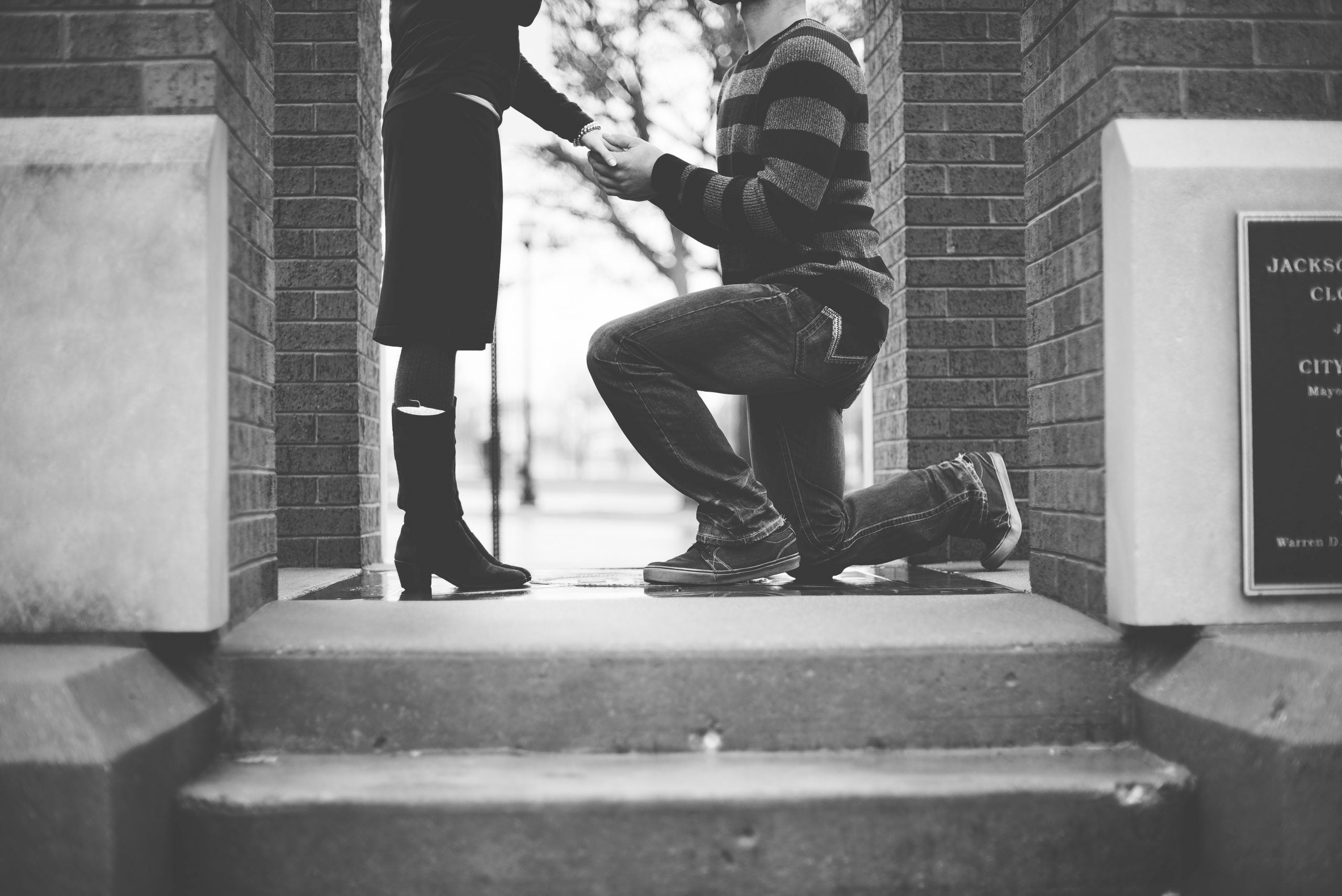 Wedding Proposal