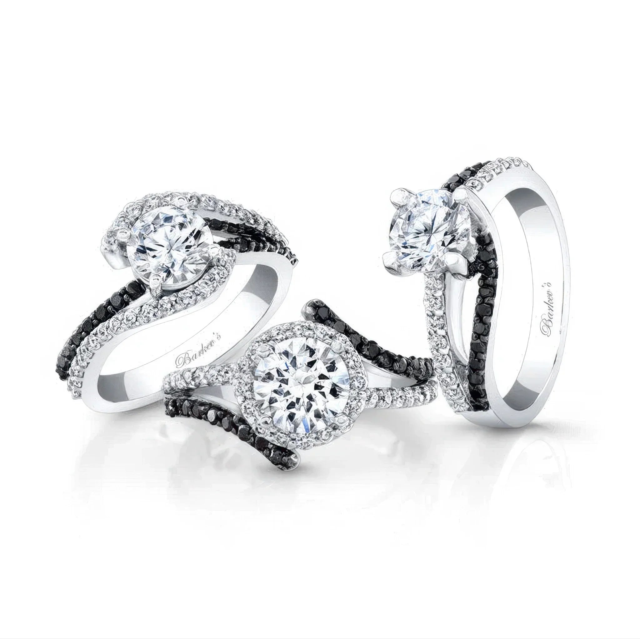 New Black Diamond Jewelry Collection