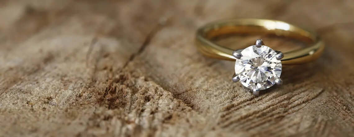 Moissanites & Diamonds: 3 Common Misconceptions