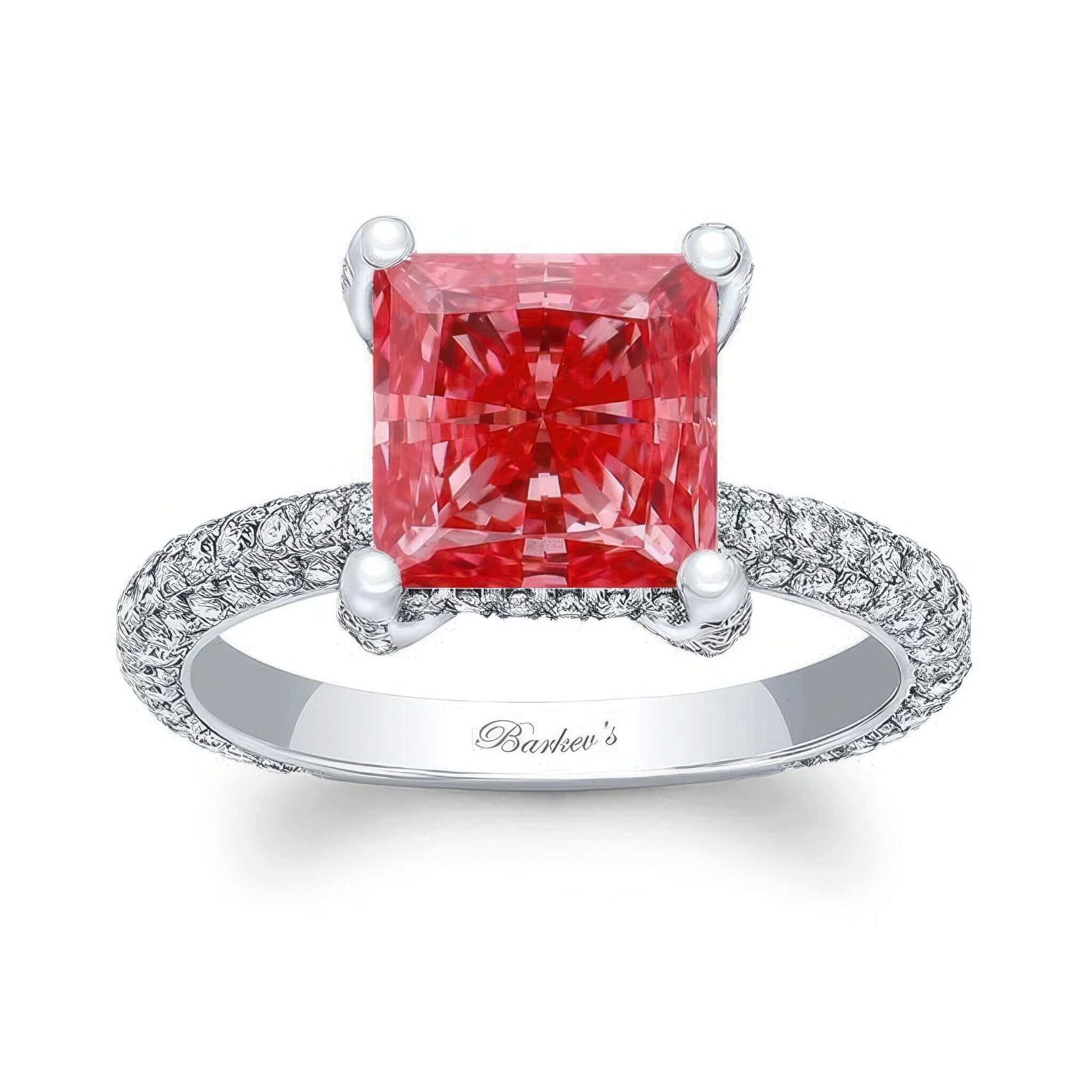 The Best Pink Diamond Ring for Your Proposal