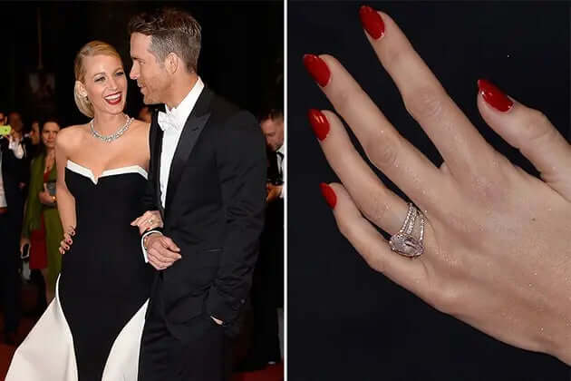 Celebs go for rose gold and so should you!