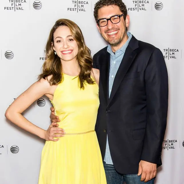 Emmy Rossum is Now Engaged!