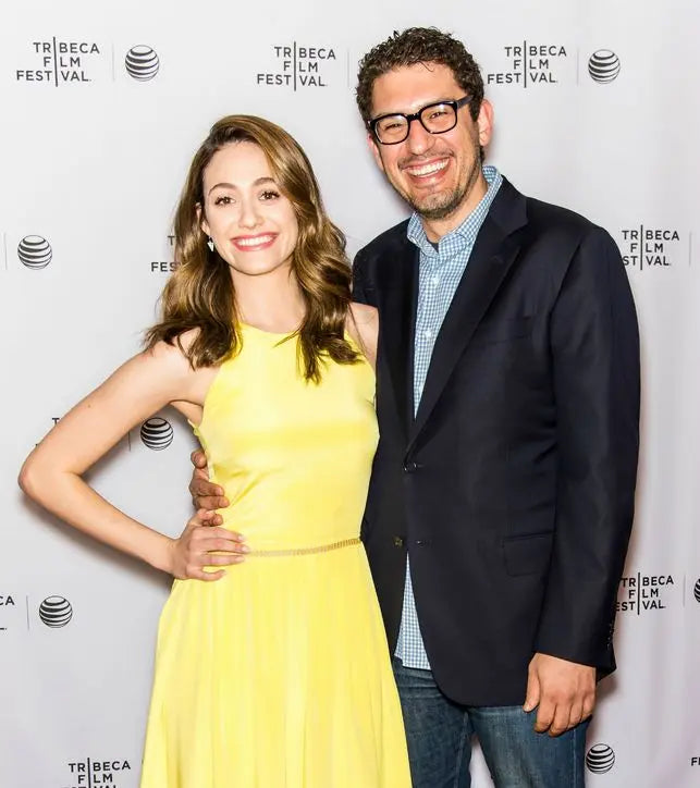 Emmy Rossum is Now Engaged!