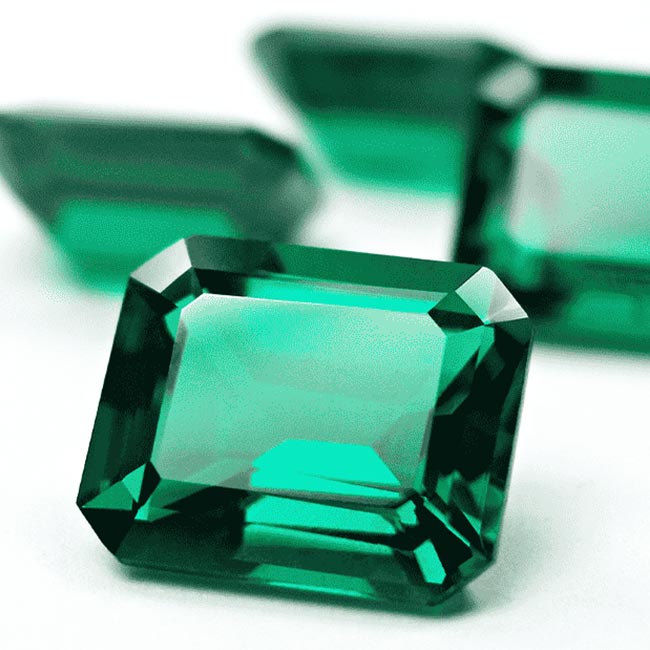 Emerald Gemstone