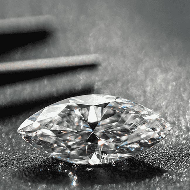 Moissanite Gemstone