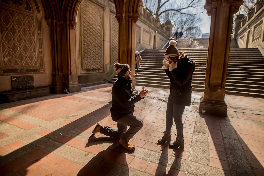 How Do I Choose My Engagement Location? A Common Question