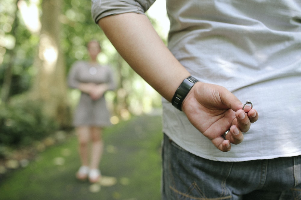 The Engagement Ring vs The Proposal: Creating the Best Experience