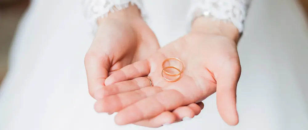 Engagement Ring and Wedding Ring Engraving Ideas