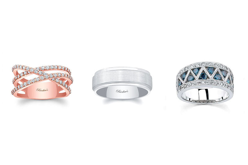 How to choose the perfect wedding band