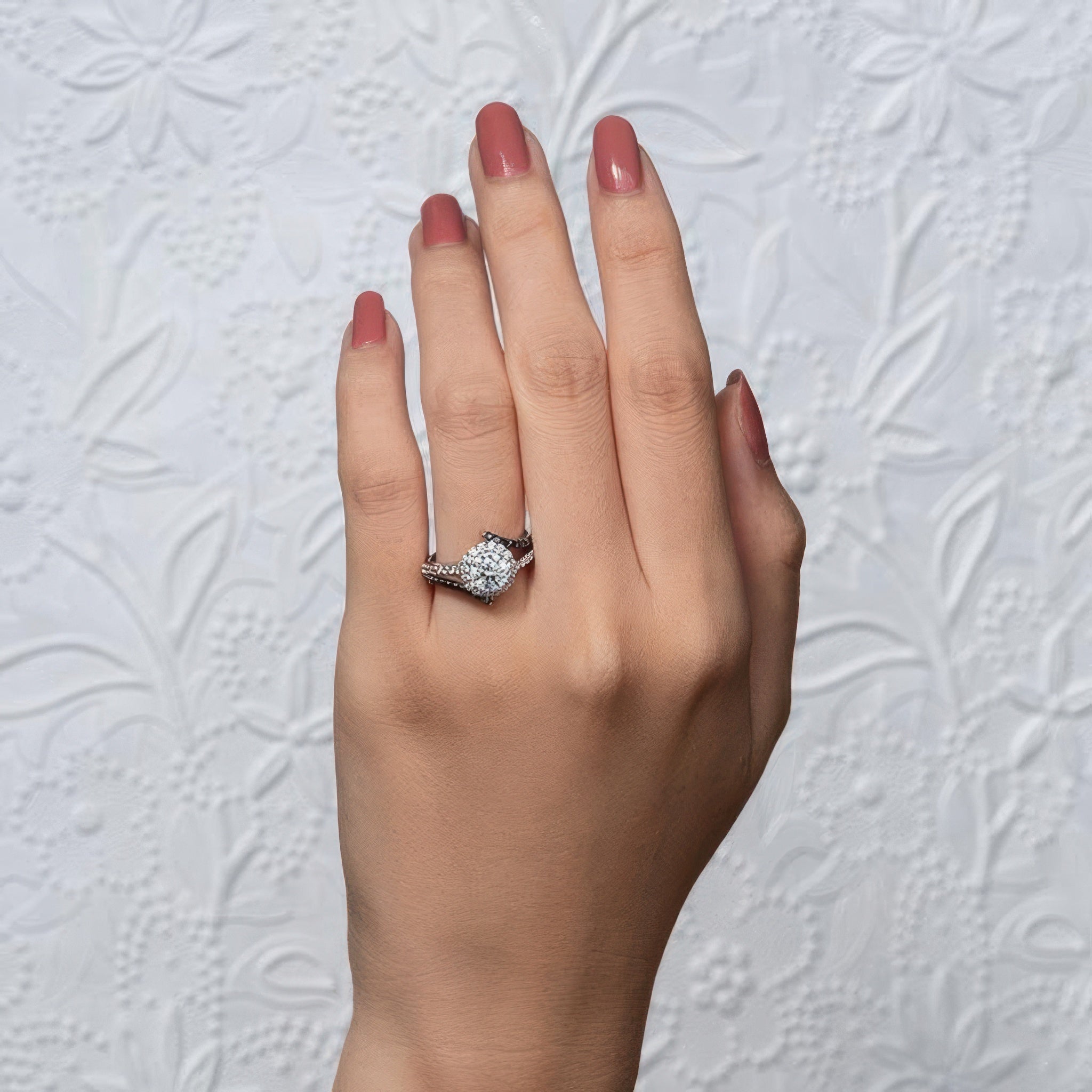Big Gemstone Rings