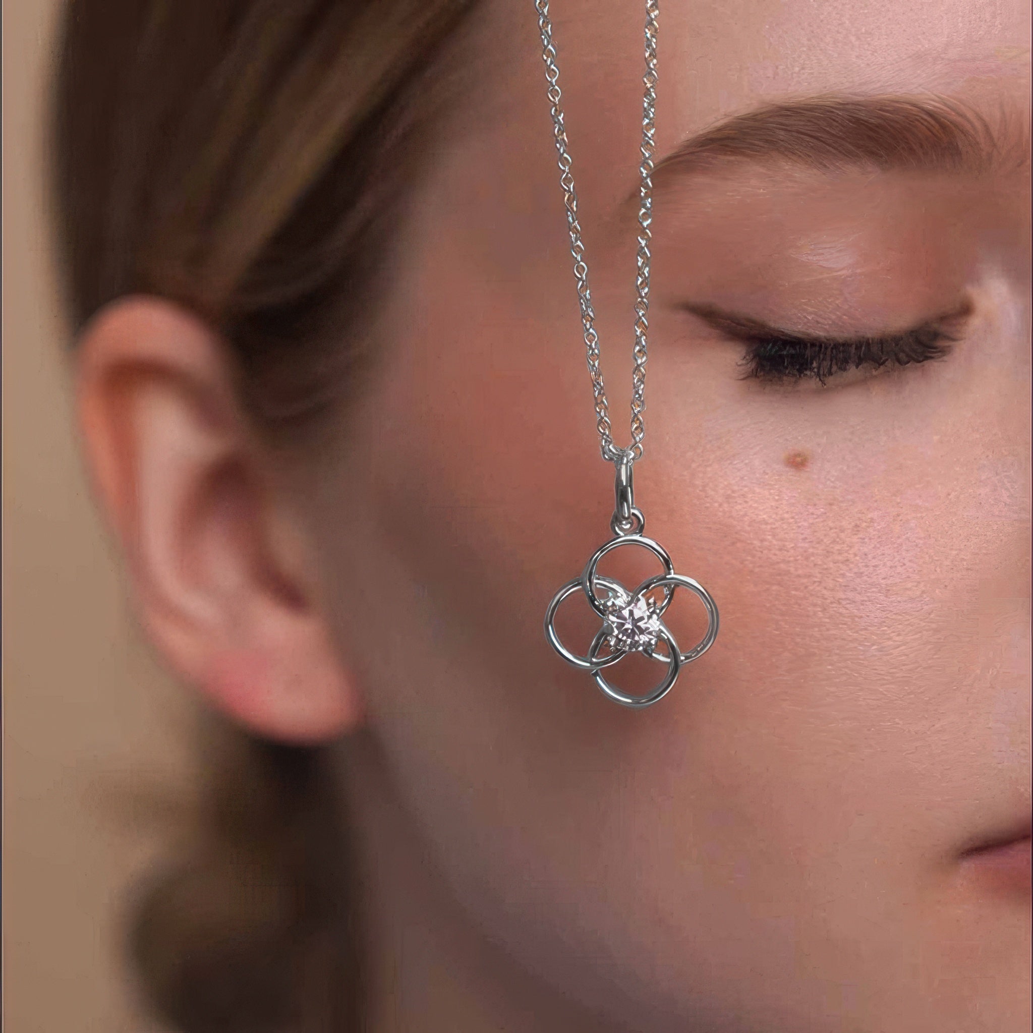 Silver Necklaces