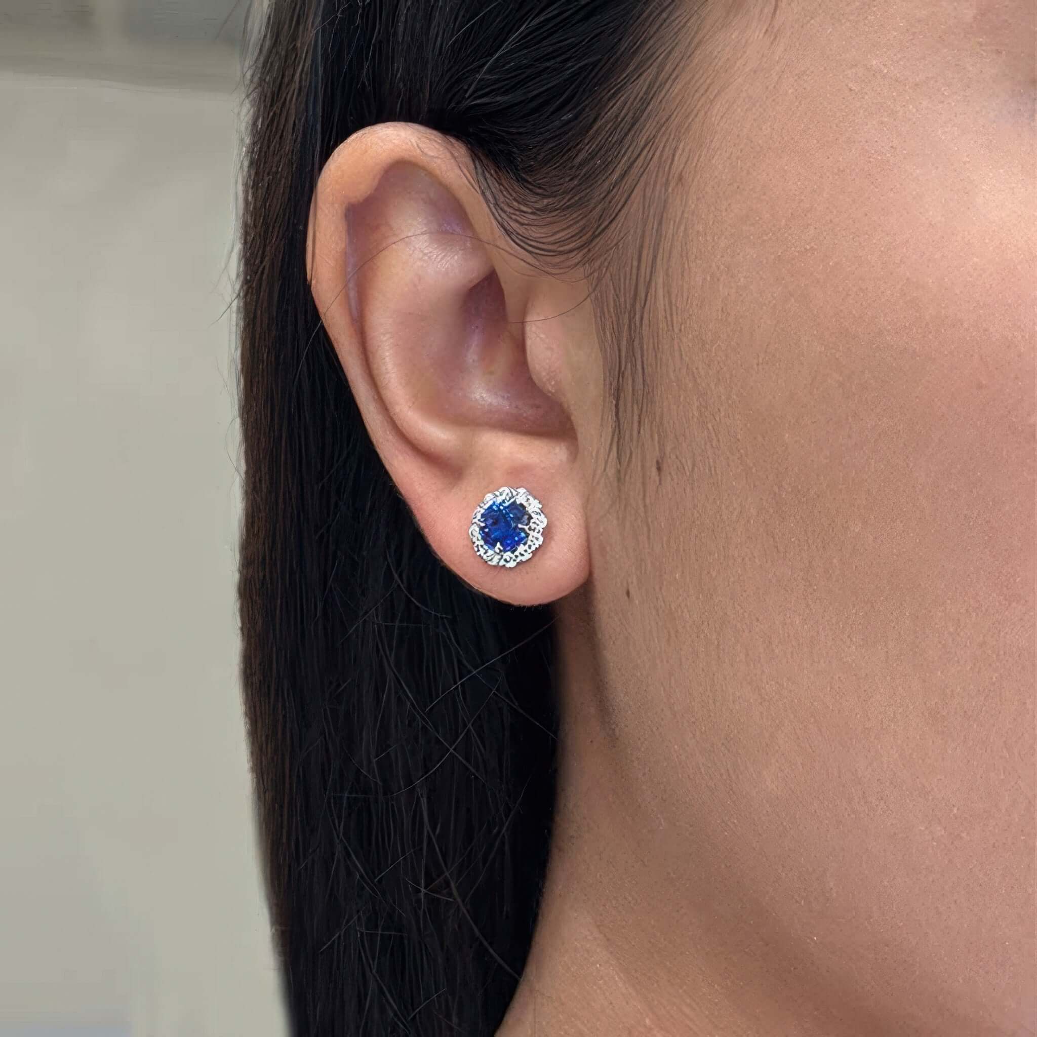 Gemstone Earrings
