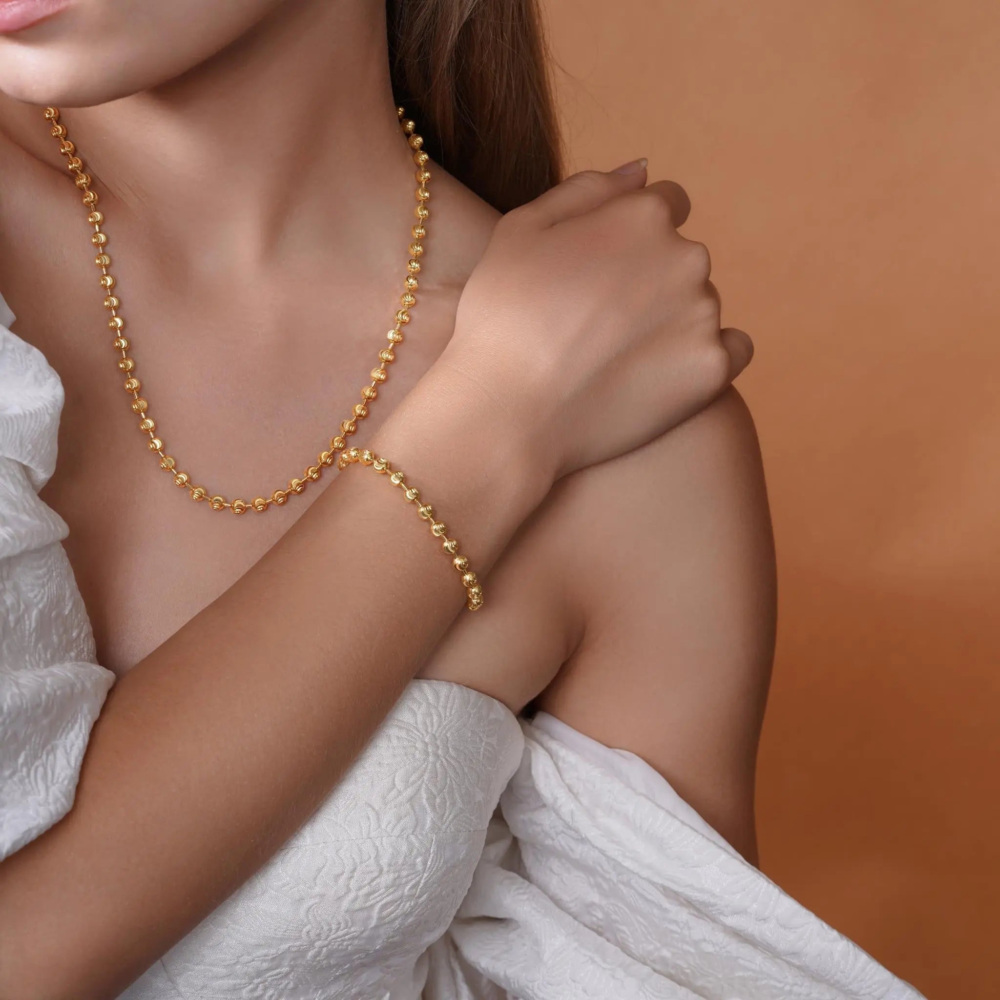 Gold Bracelets