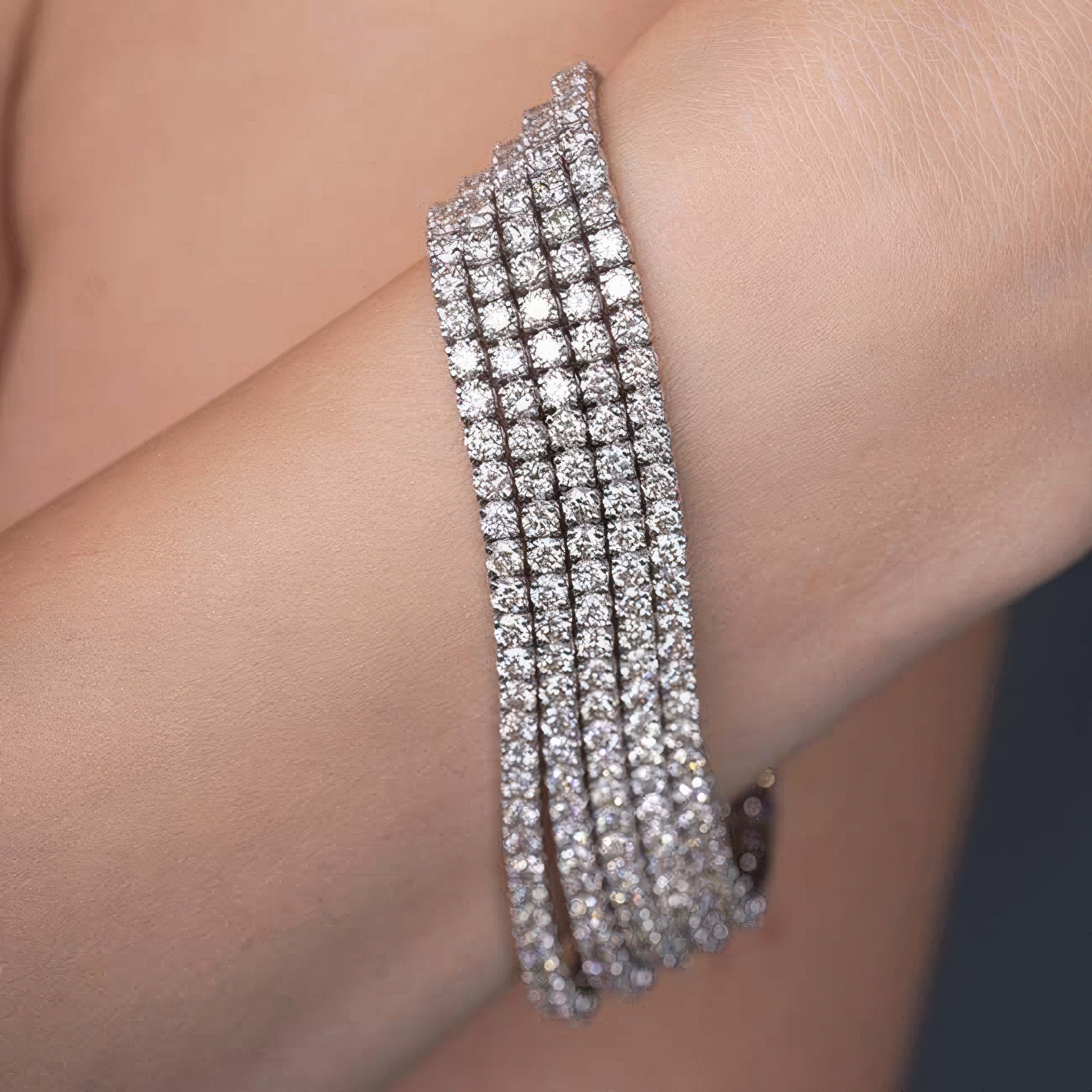 Diamond Bracelets