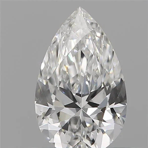 0.07ct Pear Natural Diamond (Colour H, Clarity VVS2, Cut VG, IGI Certified)