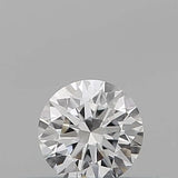 0.12ct Round Natural Diamond (Colour I, Clarity VVS1, Cut VG, IGI Certified)