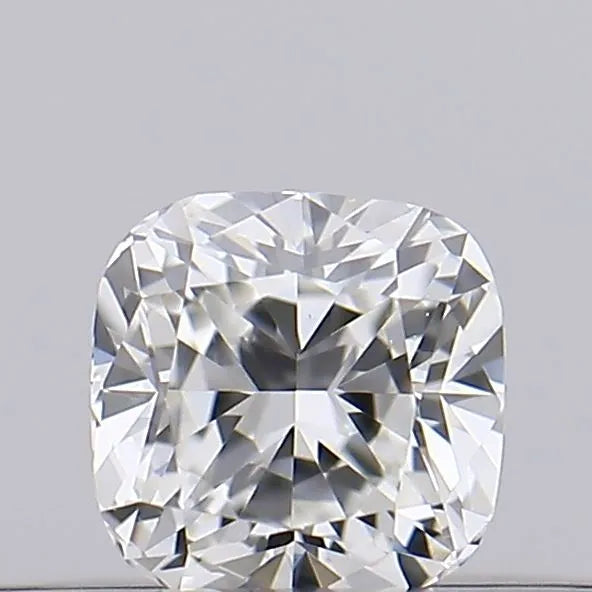 0.18ct Cushion modified Natural Diamond (Colour I, Clarity VS2, GIA Certified)