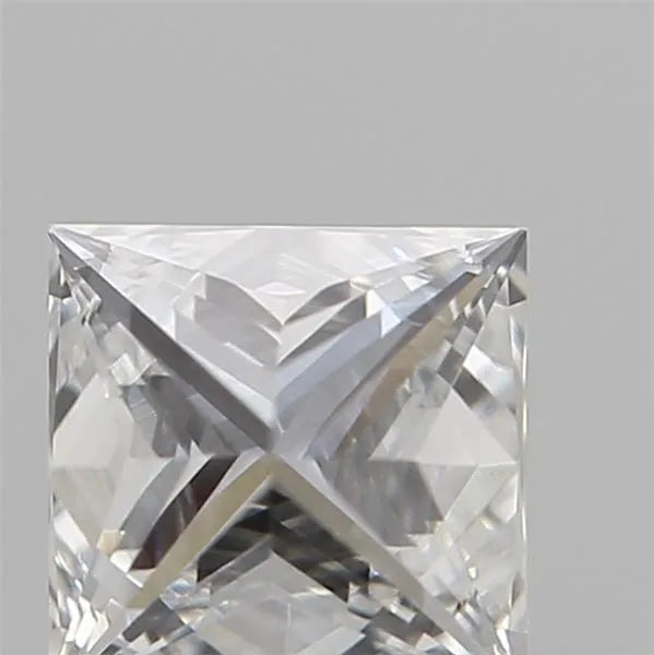 0.19ct Princess Natural Diamond (Colour E, Clarity VVS2, Cut VG, IGI Certified)