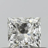 0.31ct Princess Natural Diamond (Colour I, Clarity VVS1, GIA Certified)