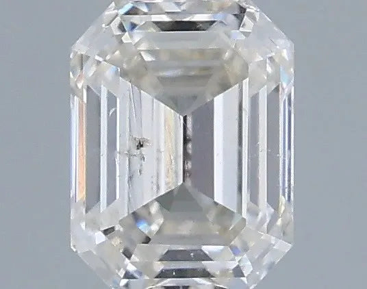 0.50ct Emerald Natural Diamond (Colour J, Clarity SI2, GIA Certified)