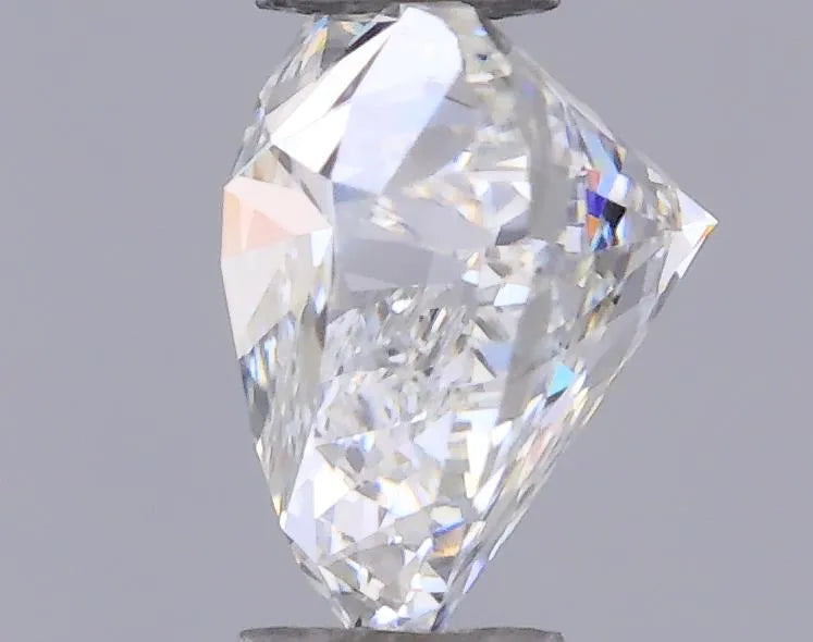 0.50ct Heart Natural Diamond (Colour I, Clarity SI1, GIA Certified)