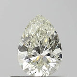 0.50ct Pear Natural Diamond (Colour J, Clarity SI2, Cut VG, IGI Certified)