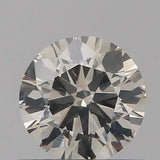 0.50ct Round Natural Diamond (Colour J, Clarity SI2, Cut EX, IGI Certified)
