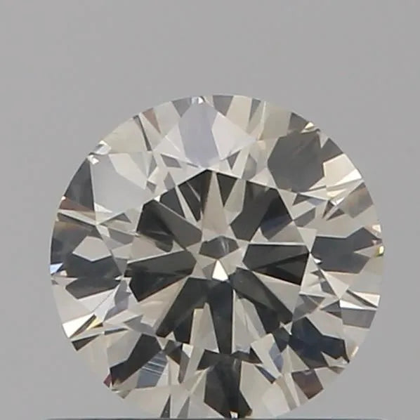 0.50ct Round Natural Diamond (Colour J, Clarity SI2, Cut EX, IGI Certified)