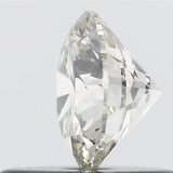 0.50ct Round Natural Diamond (Colour J, Clarity SI2, Cut EX, IGI Certified)