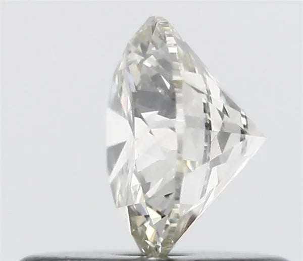 0.50ct Round Natural Diamond (Colour J, Clarity SI2, Cut EX, IGI Certified)