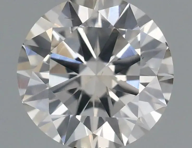 0.50ct Round Natural Diamond (Colour K, Clarity SI1, Cut EX, IGI Certified)