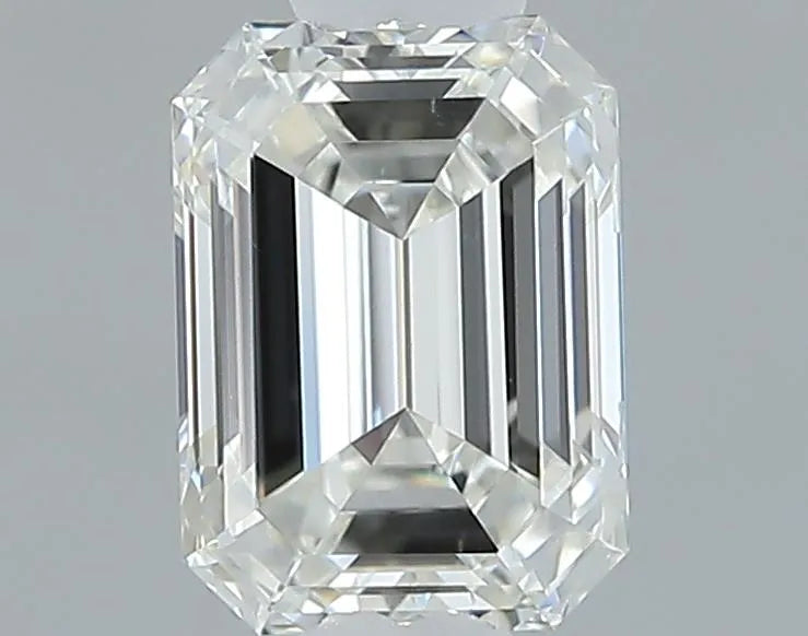 0.51ct Emerald Natural Diamond (Colour I, Clarity VS2, GIA Certified)