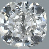 0.70ct Cushion modified Natural Diamond (Colour G, Clarity SI2, Cut VG, IGI Certified)
