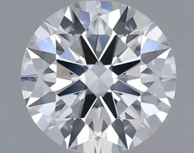 0.93ct Round Lab Grown Diamond (Colour D, Clarity VVS2, Cut ID, IGI Certified)