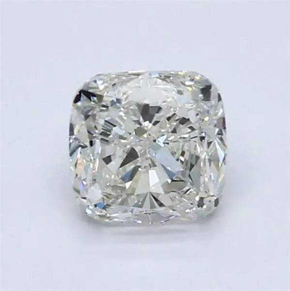 1.00ct Cushion brilliant Natural Diamond (Colour J, Clarity VS2, GIA Certified)