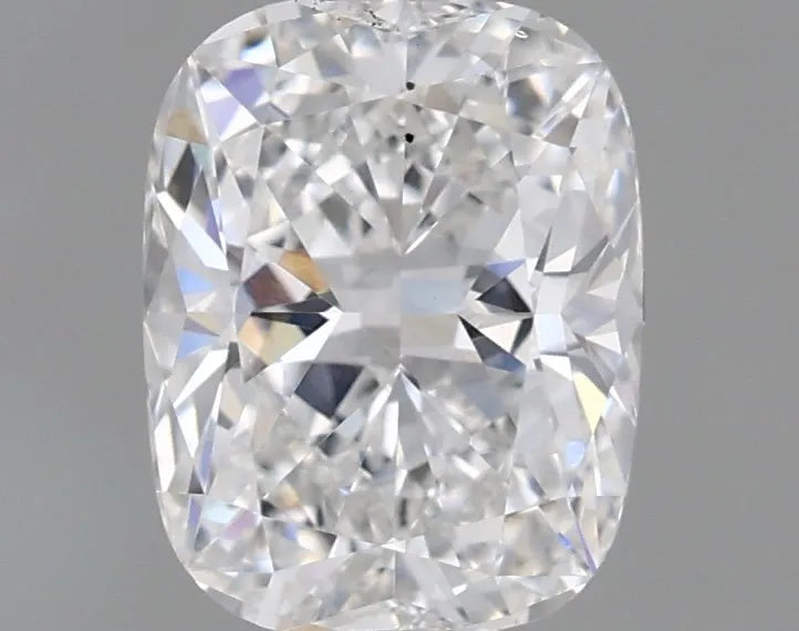 1.00ct Cushion modified Lab Grown Diamond (Colour D, Clarity VS2, IGI Certified)